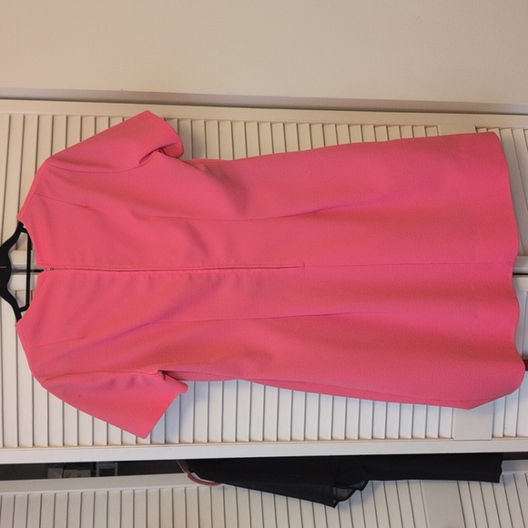 Vintage Handmade Dress L - Picture 3 of 9